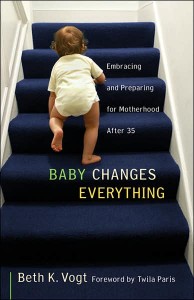 Baby Changes Everything by Beth Vogt