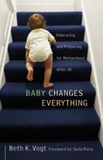 Baby Changes Everything cover
