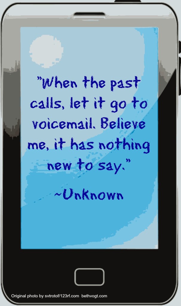 voicemail quote unknown 1.17.14