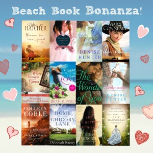 beach book bonanza