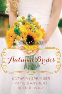Autumn Brides - Beth Vogt, Kathryn Springer, Katie Ganshert