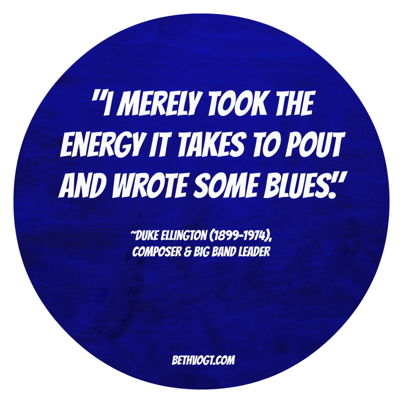 Energizing the Blues 2016
