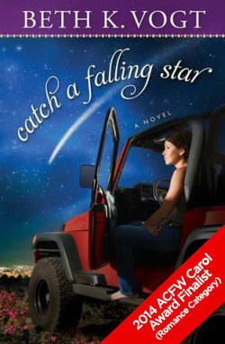 Catch a Falling Star: 2014 ACFW Carol Award Finalist