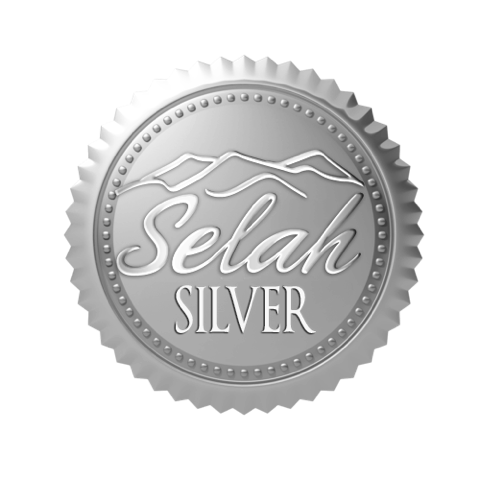 Selah Award Silver Seal
